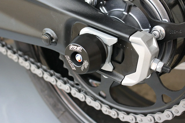 Слайдеры оси заднего колеса мотоцикла GSG 25-42-382-T37