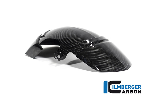 Переднее крыло окрашенного пластика ILMBERGER CARBON CG.KVO.040.1XR20