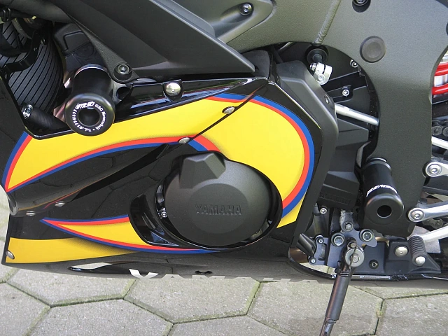 Слайдеры рамы мотоцикла GSG 49750-Y24