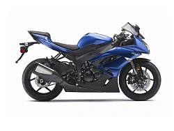 Kawasaki ZX-6R 2009-2012