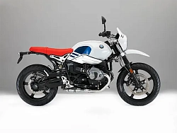BMW R nineT Urban GS 2016-