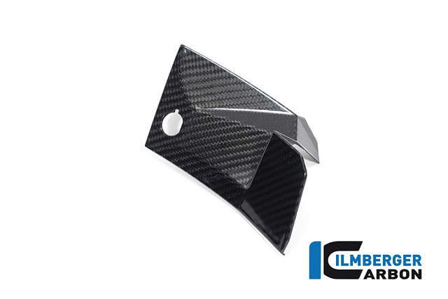 Накладка боковая, приборная панель, левая ILMBERGER CARBON CG.CAL.003.1XR20