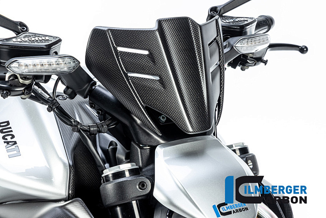 Ветровой щиток ILMBERGER CARBON VEO.123.DI23M.K
