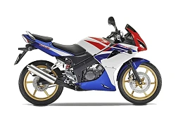 Honda CBR125 2003-2010