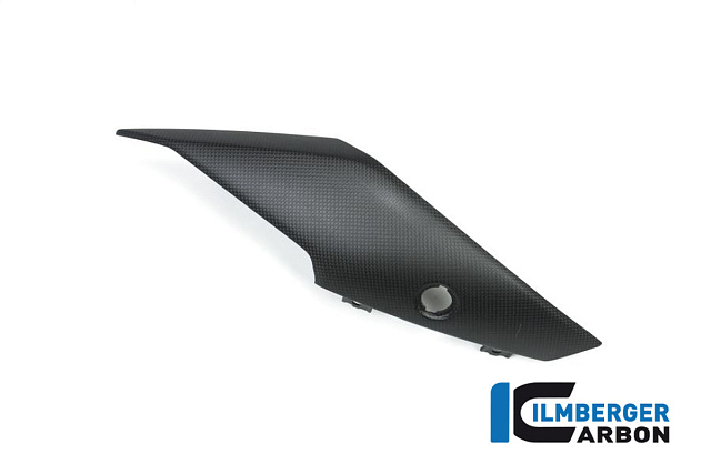Задняя часть рамы, правая ILMBERGER CARBON SIR.124.XD16M.K
