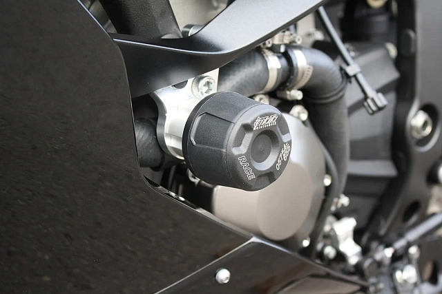 Слайдеры рамы мотоцикла GSG 406023025-K73-DS