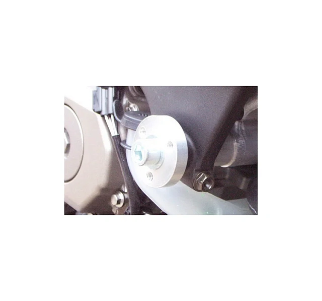 Слайдеры рамы мотоцикла GSG с резкой пластика 30493-H19