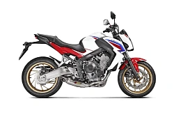 Honda CB650F 2014-