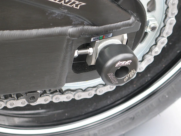 Слайдеры оси заднего колеса мотоцикла GSG 37-43-372