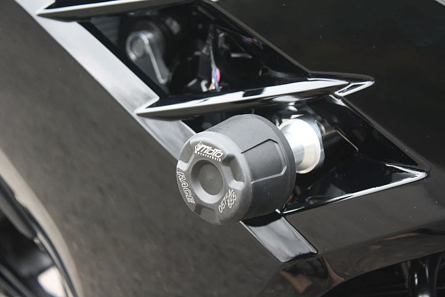 Слайдеры рамы мотоцикла GSG 40602-K58-DS