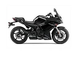 Yamaha XJ6 Diversion 2010-