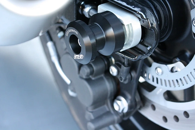 Слайдеры оси заднего колеса мотоцикла GSG HSKP-7-355-T30