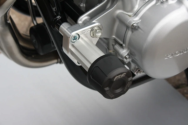 Слайдеры рамы мотоцикла GSG 406027050-H48-DS