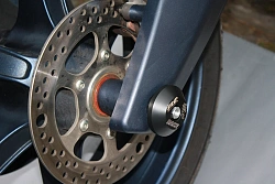 Слайдеры оси заднего колеса мотоцикла GSG 45-42-60-406