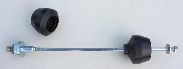 Слайдеры оси переднего колеса мотоцикла GSG 33-41-248