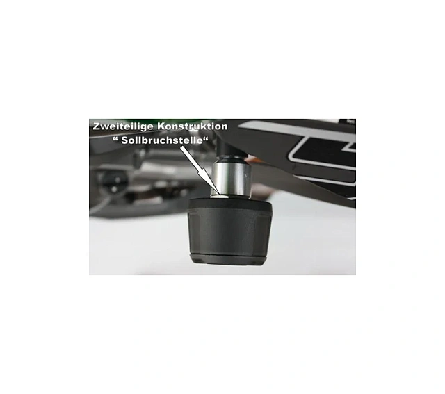 Слайдеры рамы мотоцикла GSG 40602-N4-DS