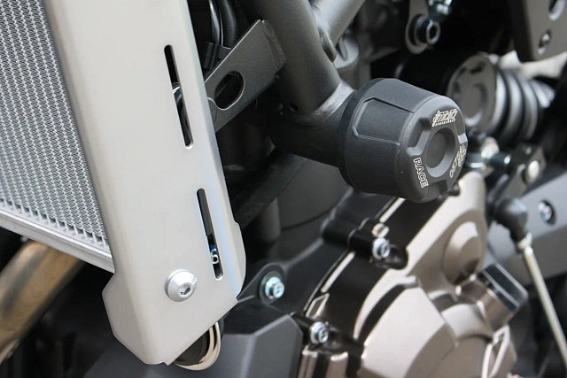 Слайдеры рамы мотоцикла GSG 40602-Y45