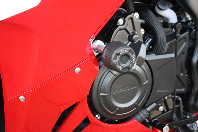 Слайдеры рамы мотоцикла GSG 40602-H80