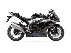 Suzuki GSXR1000 2009-2011