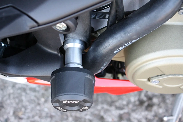 Слайдеры рамы мотоцикла GSG 40602-D38