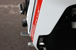 Слайдеры рамы мотоцикла GSG 7549385-D43