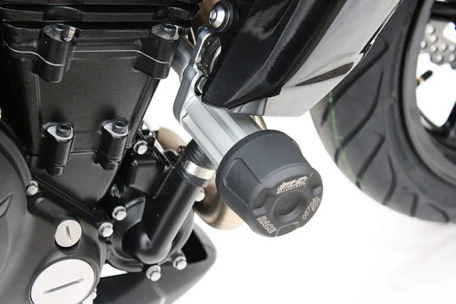 Слайдеры рамы мотоцикла GSG 6040270-K53-DS