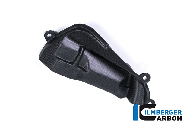 Накладка двс, правая ILMBERGER CARBON ZAR.124.DPV4M.K