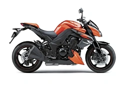 Kawasaki Z1000 2010-2013