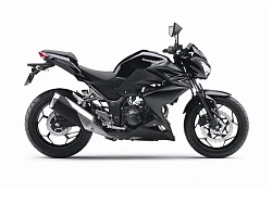 Kawasaki Z250SL 2015-