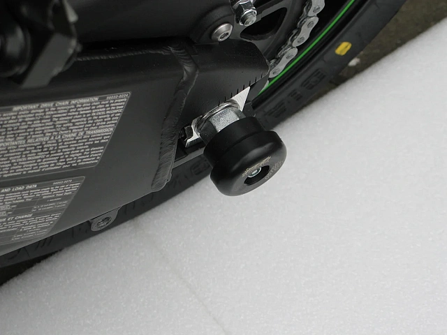 Слайдеры оси заднего колеса мотоцикла GSG 30-48-385