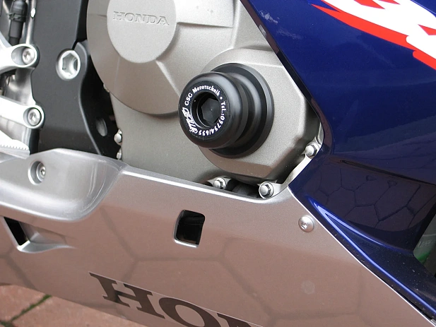 Слайдеры рамы мотоцикла GSG 2749-3075-H24