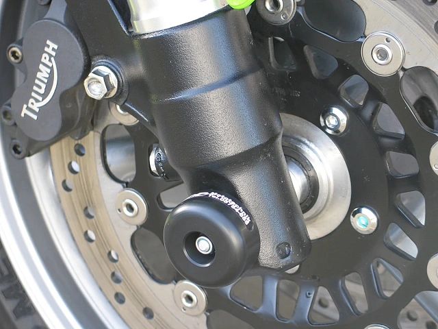 Слайдеры оси переднего колеса мотоцикла GSG 36-36-300