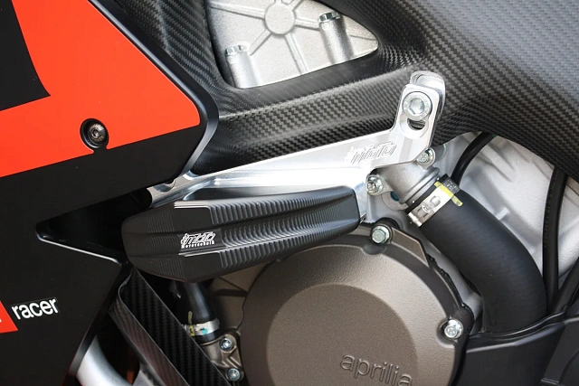 Слайдеры рамы мотоцикла продольные GSG 1505040-A19