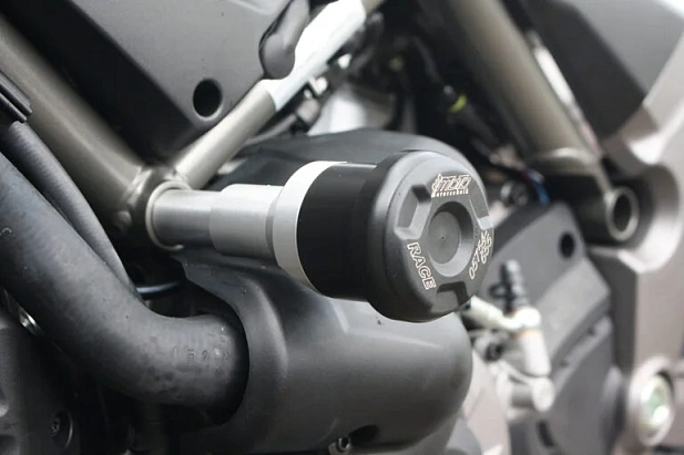 Слайдеры рамы мотоцикла GSG 4585493-D32