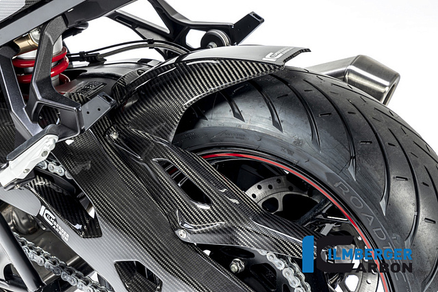 Заднее крыло ILMBERGER CARBON CG.KHO.009.1XR20