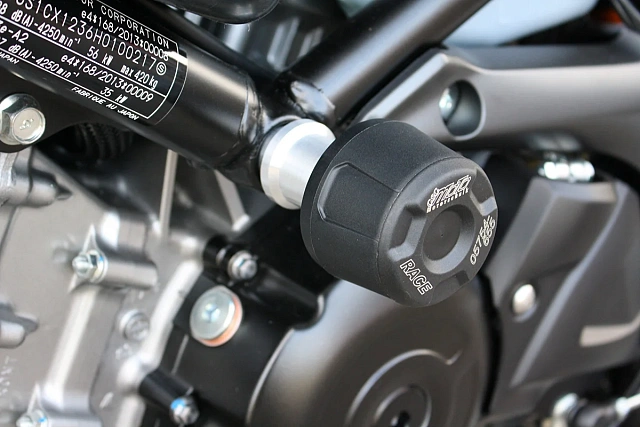 Слайдеры рамы мотоцикла GSG 40602-S56