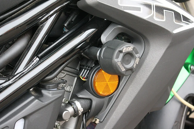 Слайдеры рамы мотоцикла GSG 40602-N4-DS