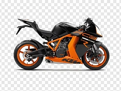 KTM 1190 RC8 2008-