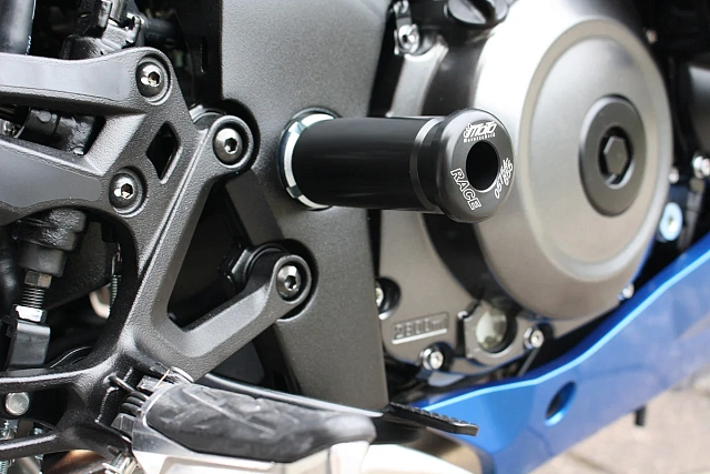 Слайдеры оси маятника мотоцикла GSG 853985-S422