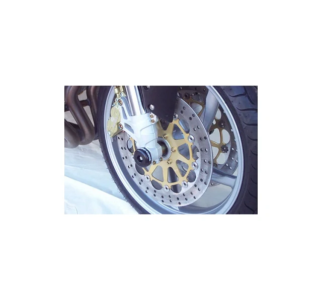 Слайдеры оси переднего колеса мотоцикла GSG 20-20