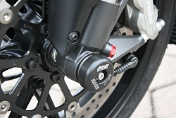 Слайдеры оси переднего колеса мотоцикла GSG 30-33-49