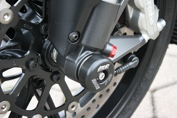 Слайдеры оси переднего колеса мотоцикла GSG 30-33-49