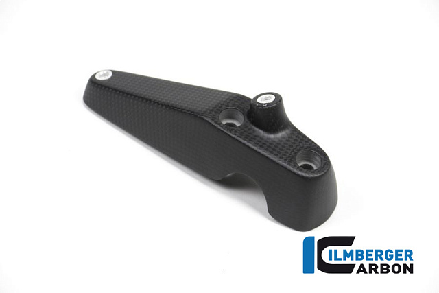 Ветровой щиток с держателем ILMBERGER CARBON VEO.114.XD16M.K