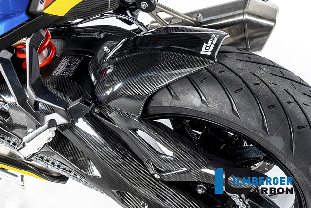 Заднее крыло ILMBERGER CARBON CG.KHO.009.1XR20