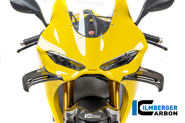 Винглет, правый ILMBERGER CARBON CM.VFR.006.V4P24