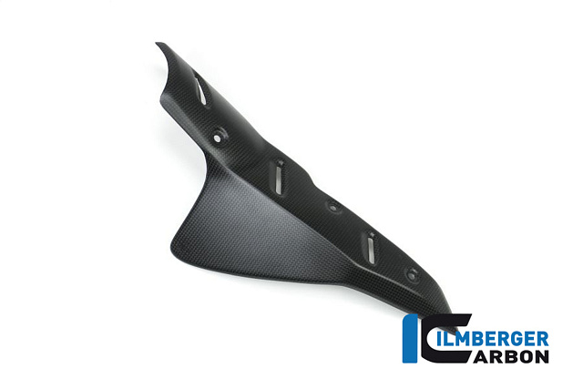 Накладка выхлопной системы ILMBERGER CARBON AHD.120.XD16M.K