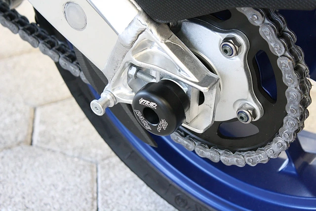 Слайдеры оси заднего колеса мотоцикла GSG 40-49