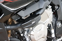 Слайдеры рамы мотоцикла продольные GSG 1505040-W18SH