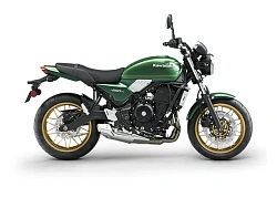 Kawasaki Z650RS 2022-