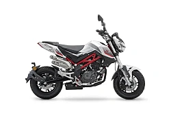 Benelli TNT 125 2017-